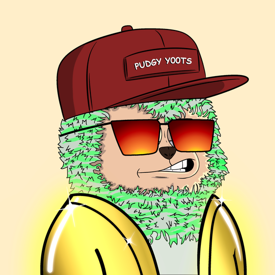 Pudgy Y00ts #2889