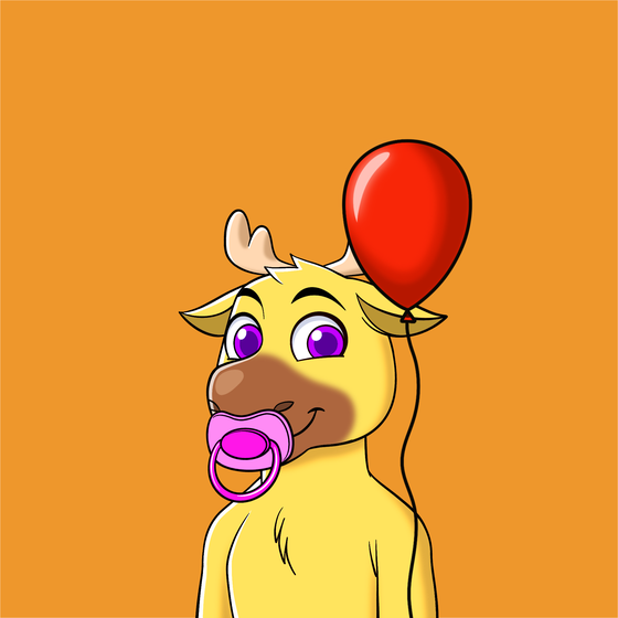 Mini Moose #333