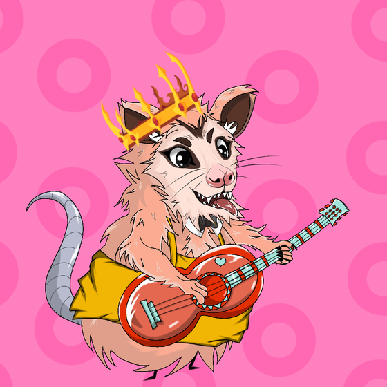 Awesome Possums #4267