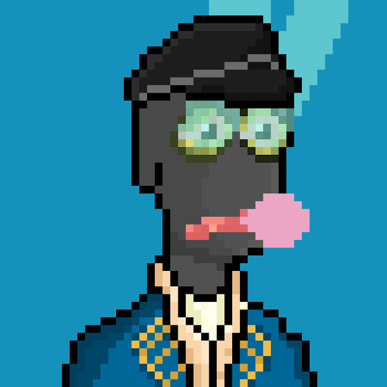 Pixel Rare Apepe #1934