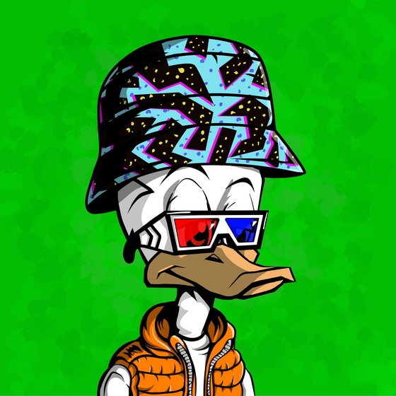 StonedDuck #916