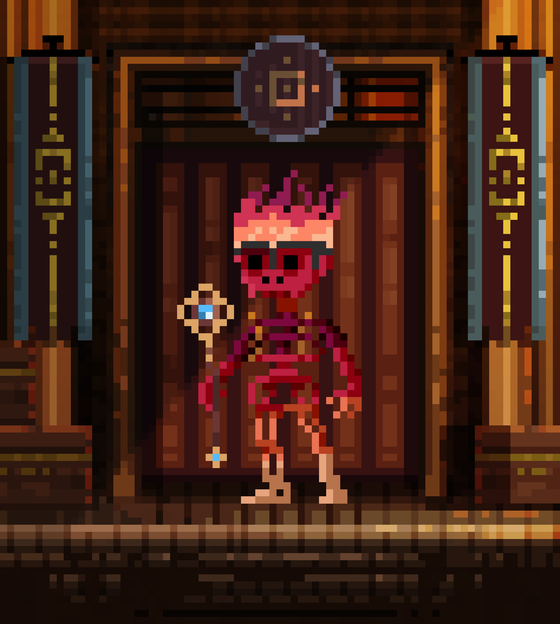 Medieval Pixel #1405