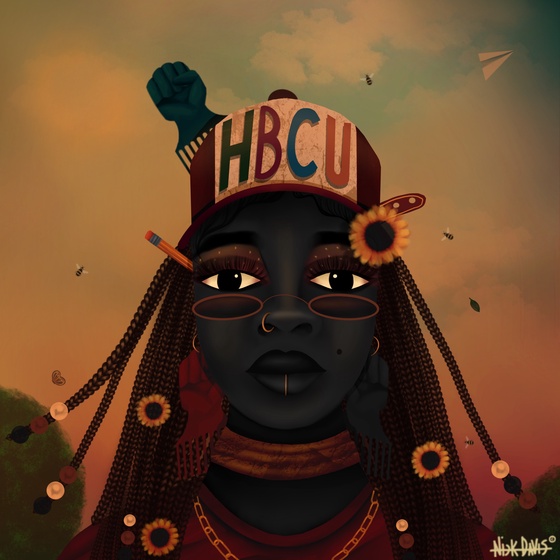 #619 - HBCU Queen