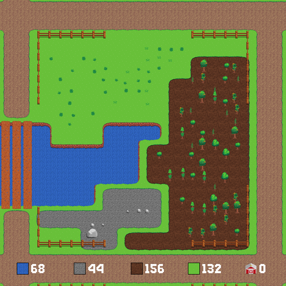 Genesis Land #19850