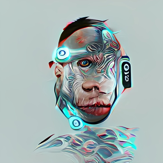 AI Mutant PFP #363