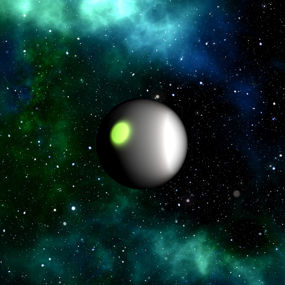 Exoplanet #0254