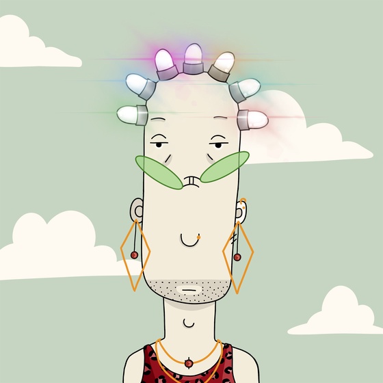 Walter Ego #8229