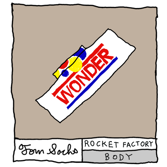 Tom Sachs Rocket Factory