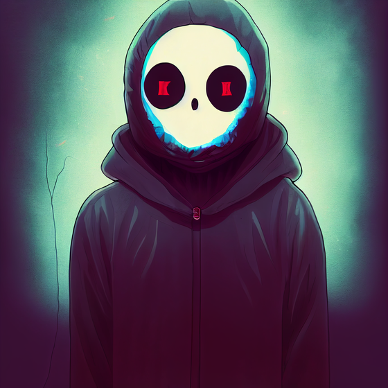 mask by die Verhullung #887