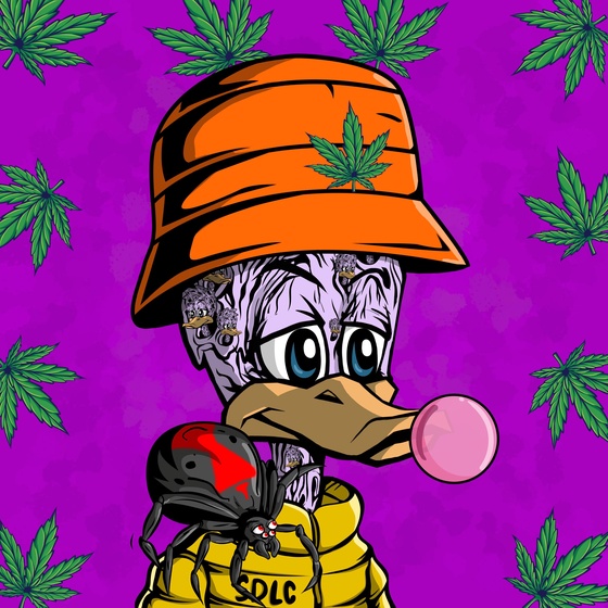 StonedDuck #3547