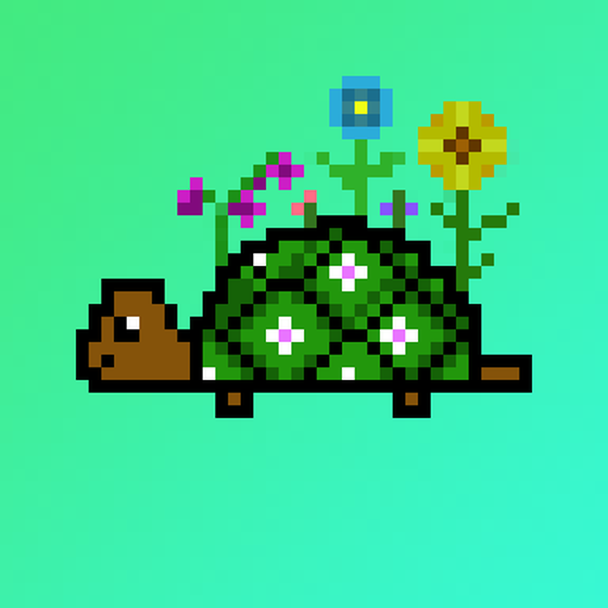 Qwerty Turtles #3127