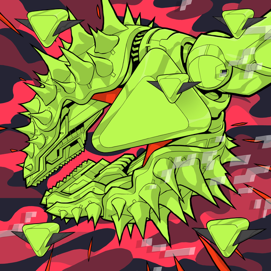 SAN Origin #2241
