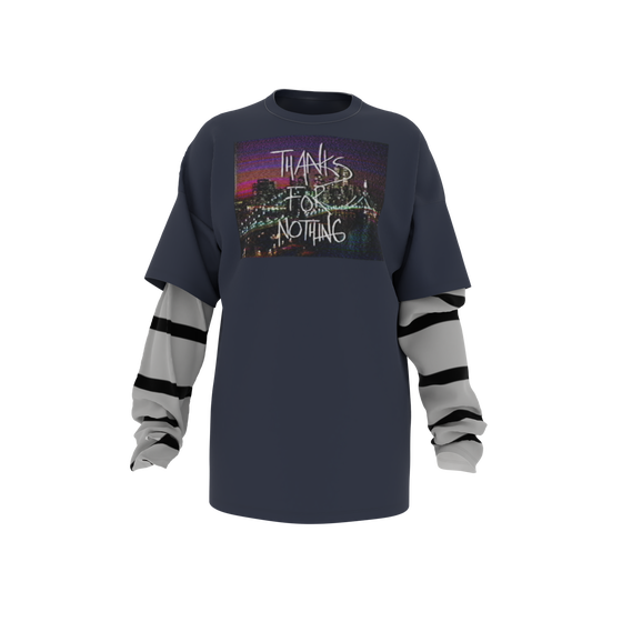 TFN Rockers Long-sleeved Tee