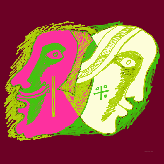 DualFaced #1075