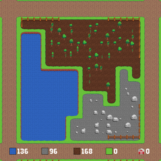Genesis Land #19336