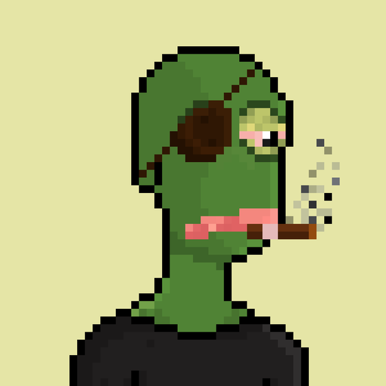 Pixel Apepe YC #5164