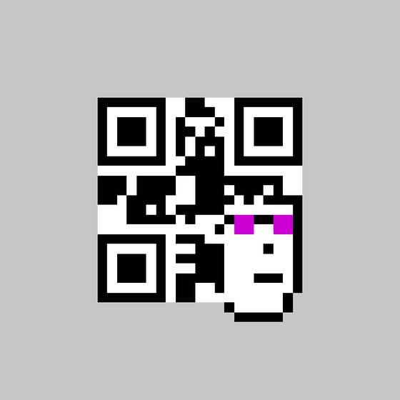 QR Pixels #1737