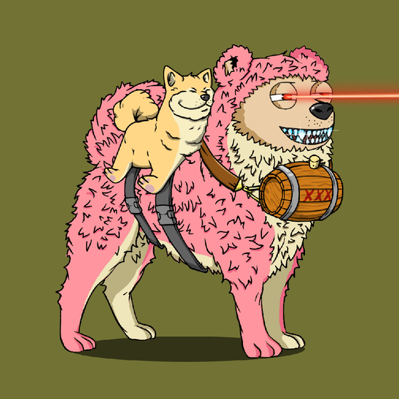 y00ts Canine Club #812
