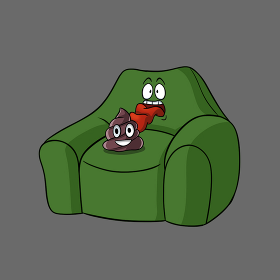 Couch #3086