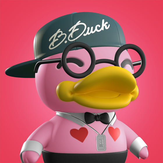 B.Duck #697