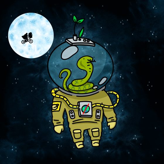 Space Pet #3026