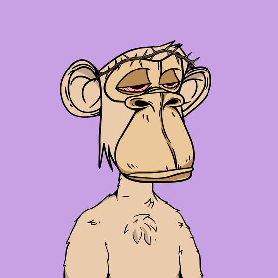 Down Market Apes Club #3093