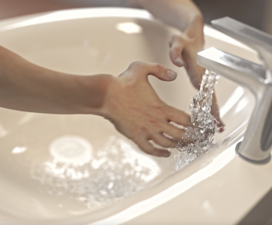 Proper Handwashing Technique