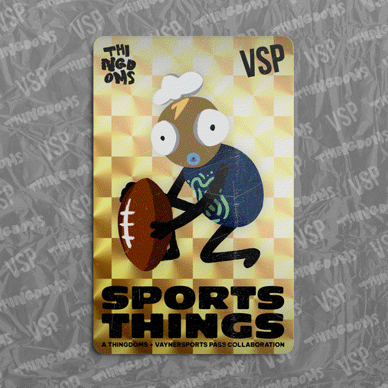 Sports Thing #7596