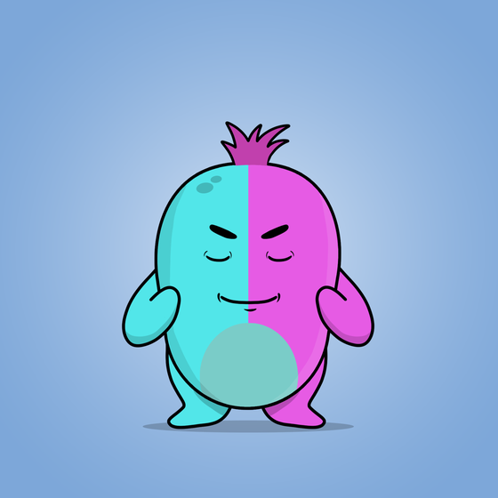 Crypto Buddies #596