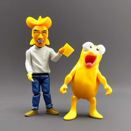 Cheese Toy #166