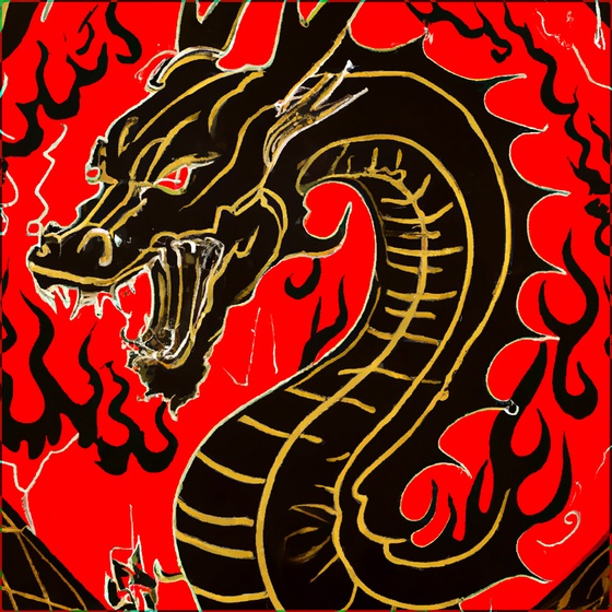 Ethernal Dragons #472
