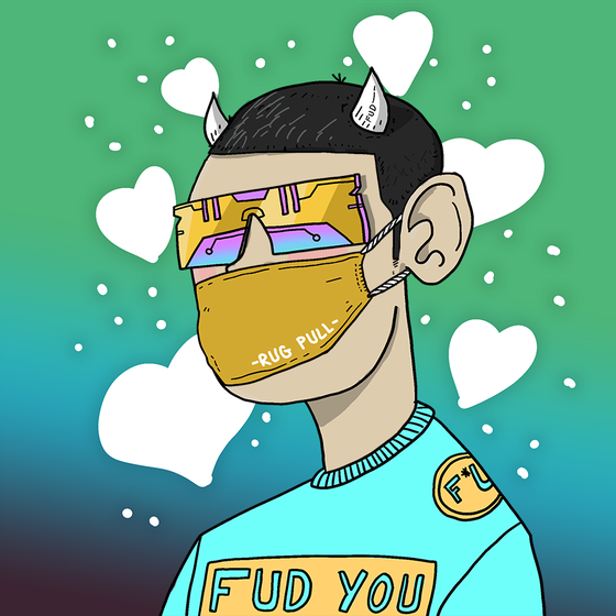 FUD Society #145