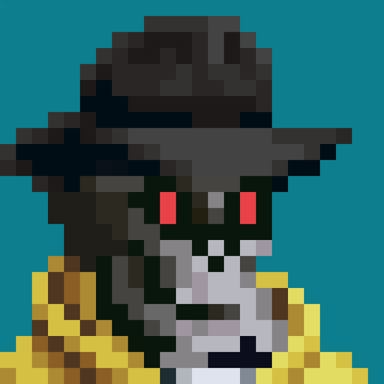 GENUINE UNDEAD APES #9557
