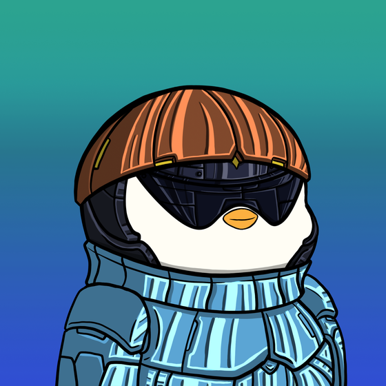 Mecha Penguin #2915