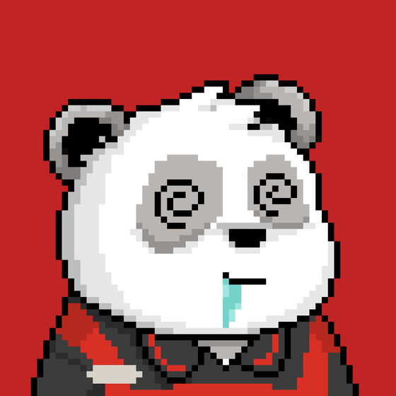 Pixel Panda #4660