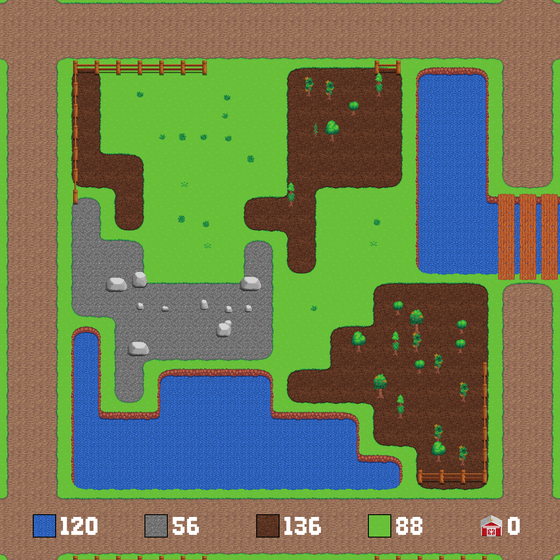 Genesis Land #3140
