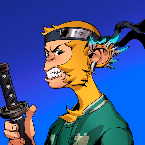 Sarugami #676