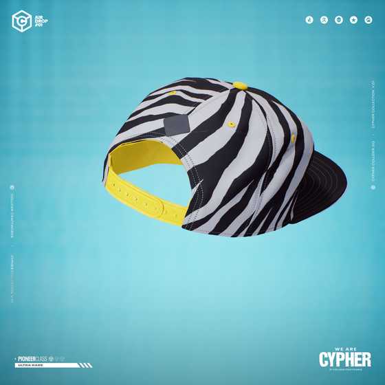 Collider Craftworks - Cypher Airdrop1 #5597