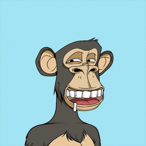 monday ape #1608