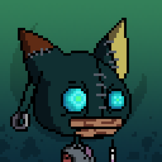 Voodoos PIXEL #5090