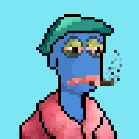 Pixel Apepe YC #6874