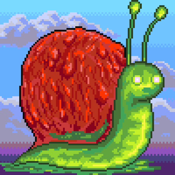 Cyber Snail #2271