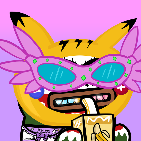 Juicebox Frens #4899