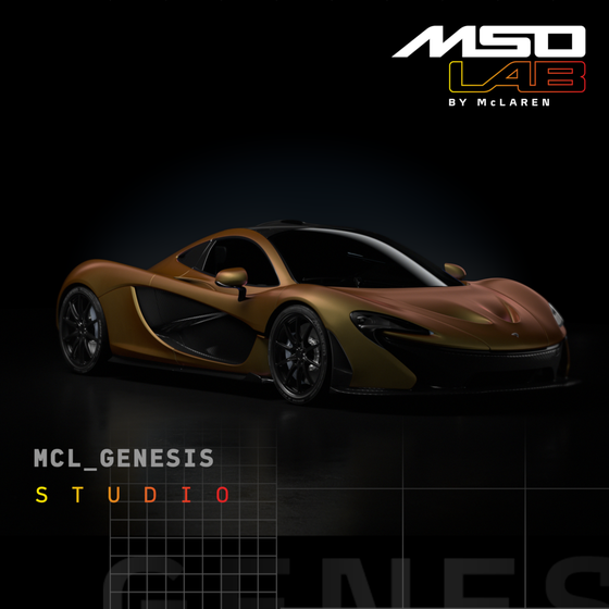 MSO LAB Genesis #582