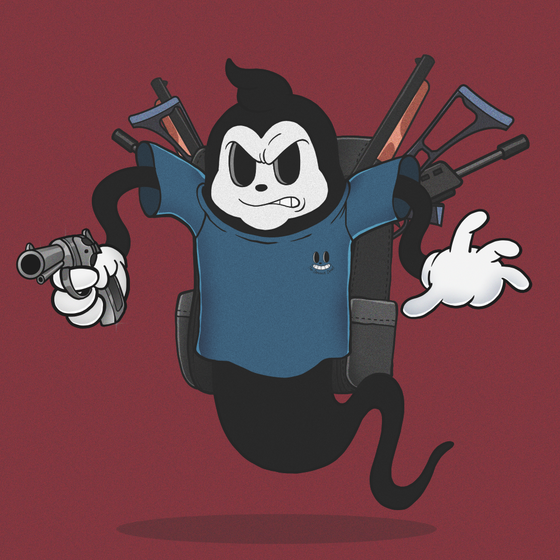 Prisoner #6051