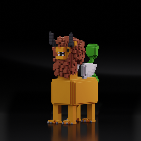 ALPACADABRA 3D #115