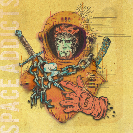 Space Addicts #2723