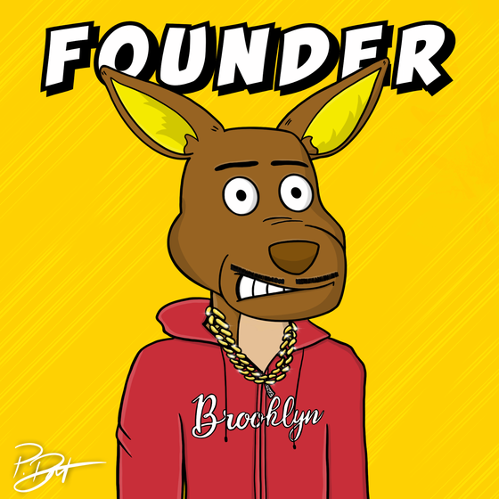 #539 - FOUNDERS COMMON