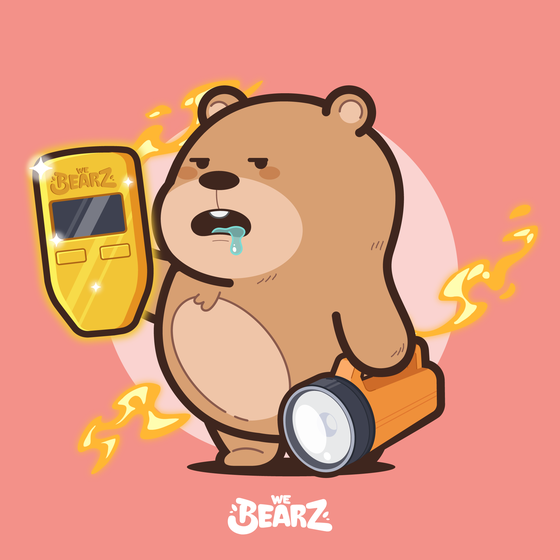 We Bearz #4672
