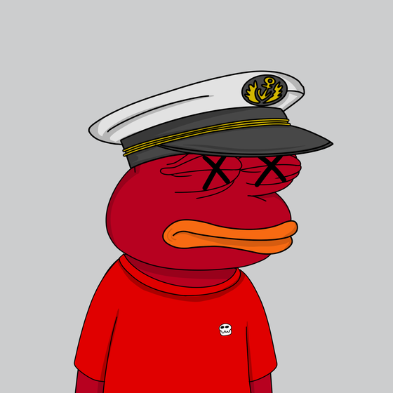 Bored Pepe Yacht Club #9409